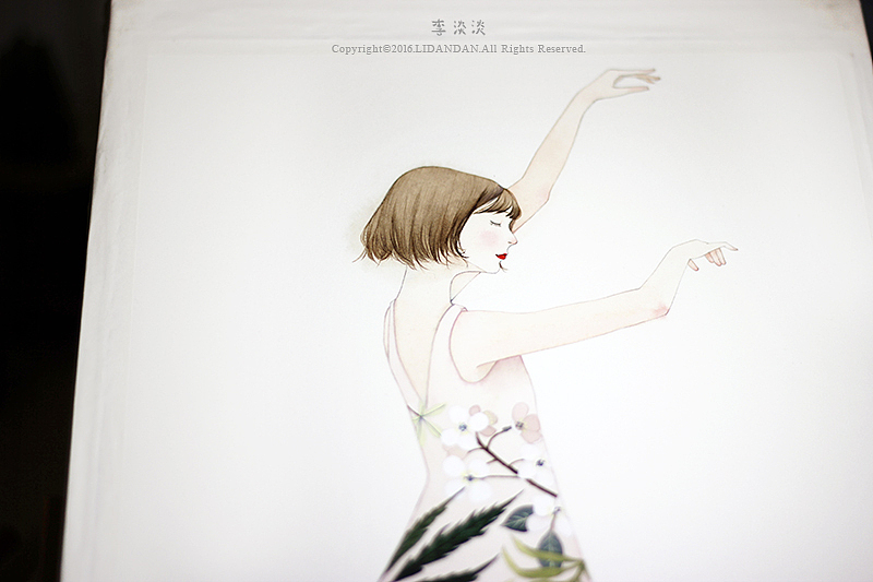 金色的梦~（图ZNzUxODAxMTY=） - 商业插画 - 站酷设计师李淡淡DAN原创素材 - 站酷ZCOOL