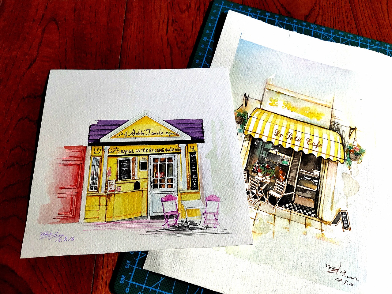 水彩手绘（图ZMTc2ODEwNjU2） - 绘画 - 站酷设计师光光的寂寞谁懂原创素材 - 站酷ZCOOL