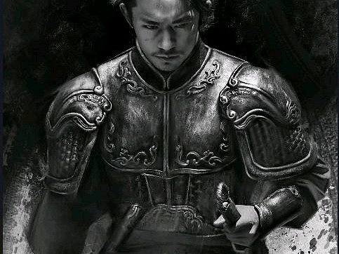 满江红！画一个！