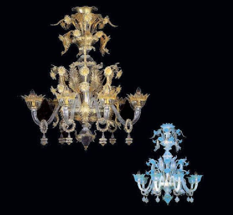 ROSA灯具开创视觉盛宴-有荣