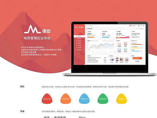 pc设计(后台管理系统)