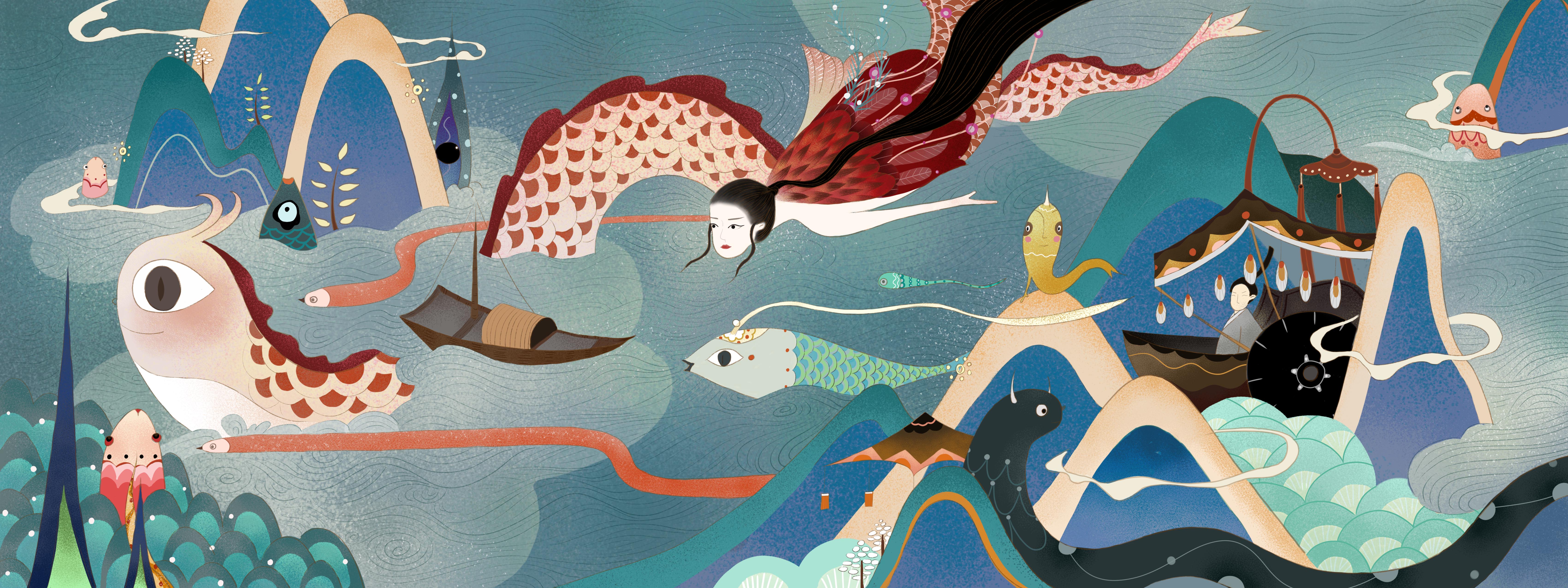 小码祖的个人主页（封面预览） - 主页封面设置 - 站酷设计师小码祖原创素材 - 站酷ZCOOL