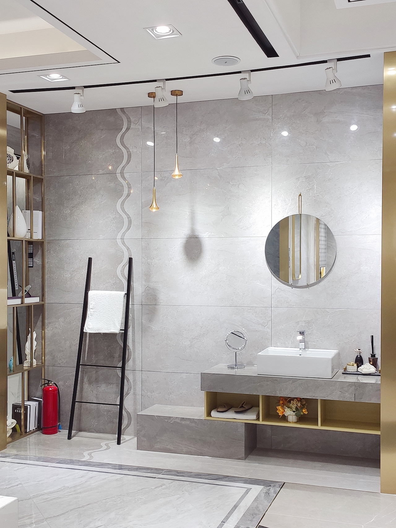 卡帝朗瓷砖云南昆明营销中心