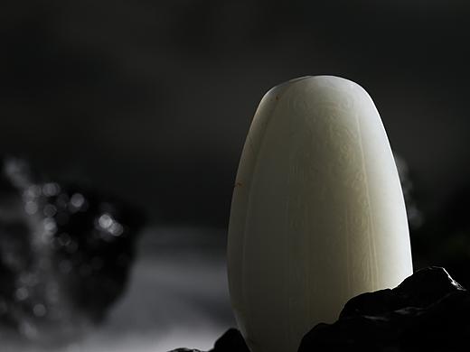 和田玉实景拍摄