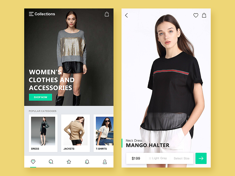 APP小页面（图ZMTY1Njk5Mzky） - APP界面 - 站酷设计师游大头原创素材 - 站酷ZCOOL