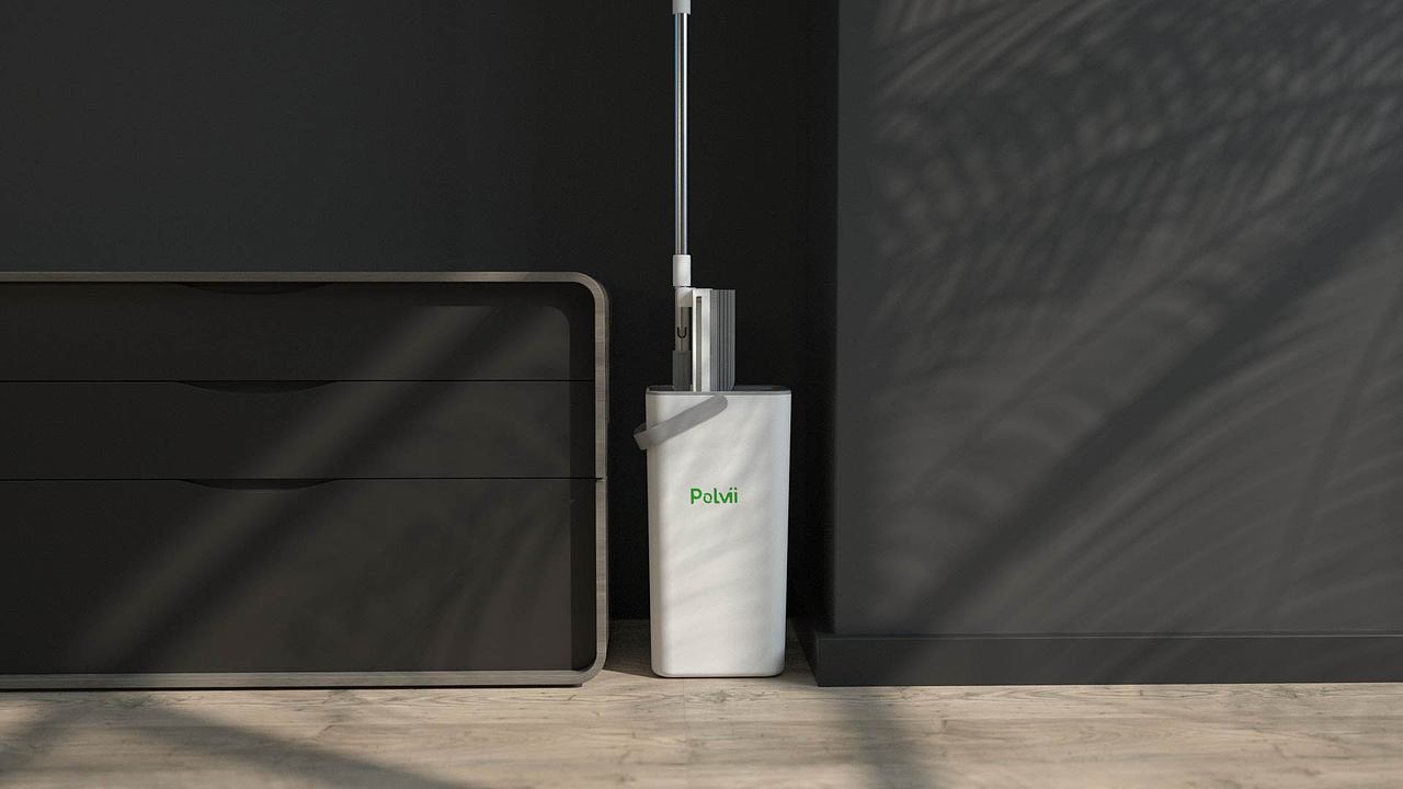 polvii拖把桶动画（图ZMjI5NDU1MDY0） - 动画/影视 - 站酷设计师王呦呵yo原创素材 - 站酷ZCOOL