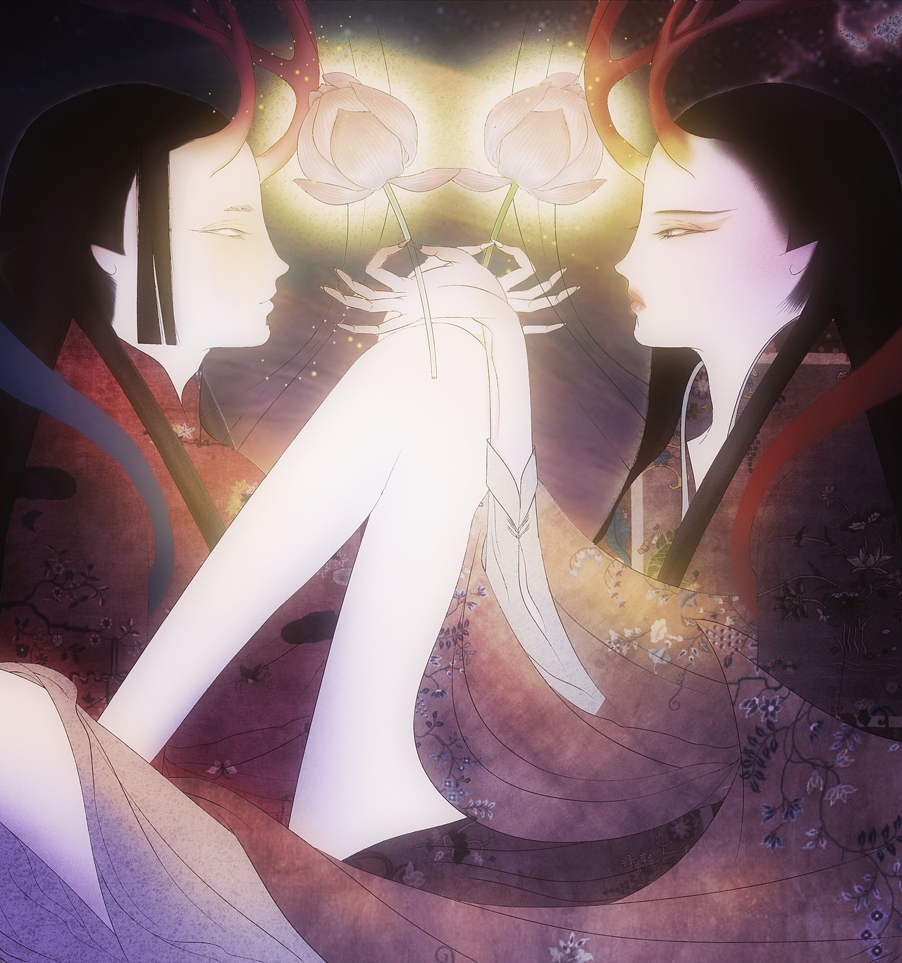 上古既无，世所未见（图ZMjM3OTM1MDY4） - 创作习作 - 站酷设计师李焦粒原创素材 - 站酷ZCOOL