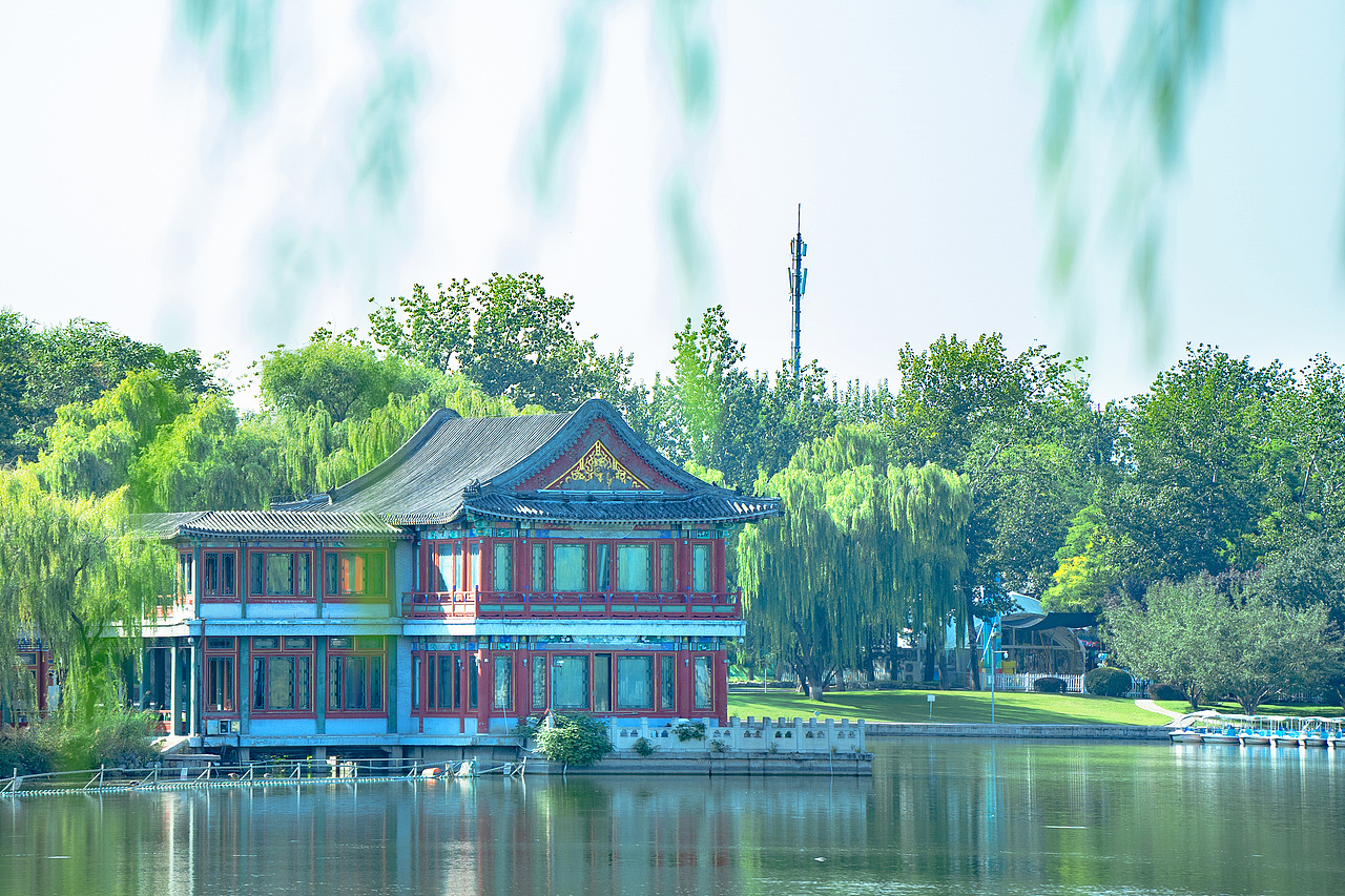 北京龙潭公园