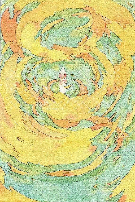 9月日更（图ZMzUyMDAxMzgw） - 商业插画 - 站酷设计师尖角帽原创素材 - 站酷ZCOOL