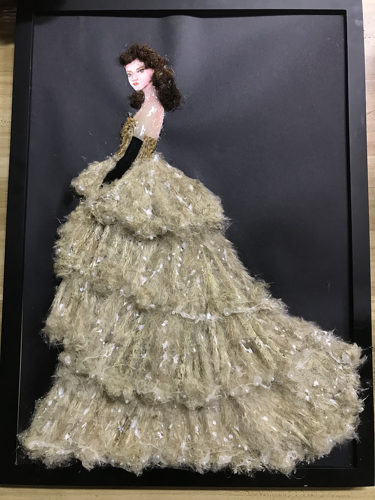 服装设计手工艺