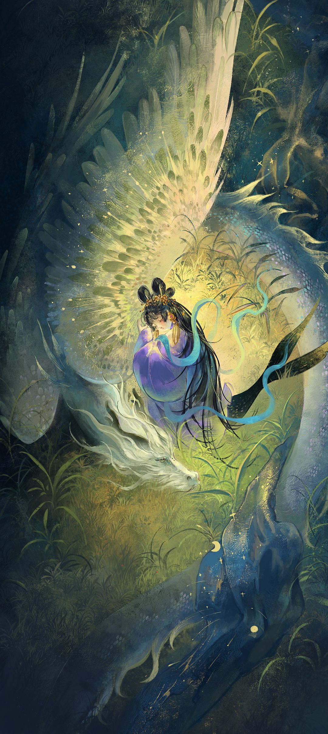 你——看到了什么