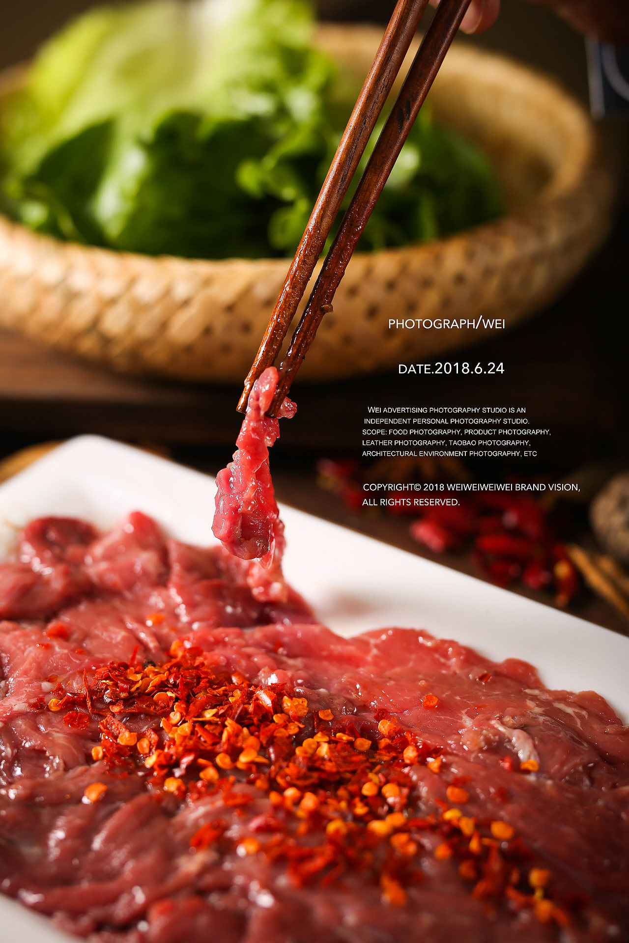 胡同里京式烤肉（图ZMTE5MjE4NDY0） - 产品摄影 - 站酷设计师刘威同学_原创素材 - 站酷ZCOOL