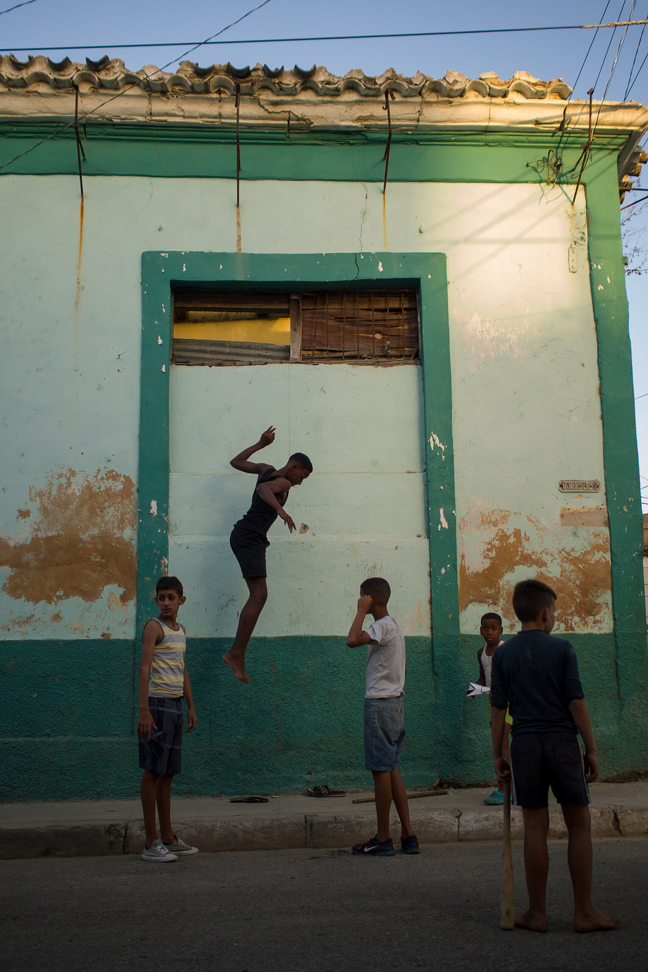 相约在古巴,相聚在《名流》