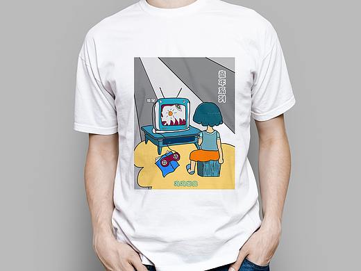 OPPO 主题壁纸延展-童年系列