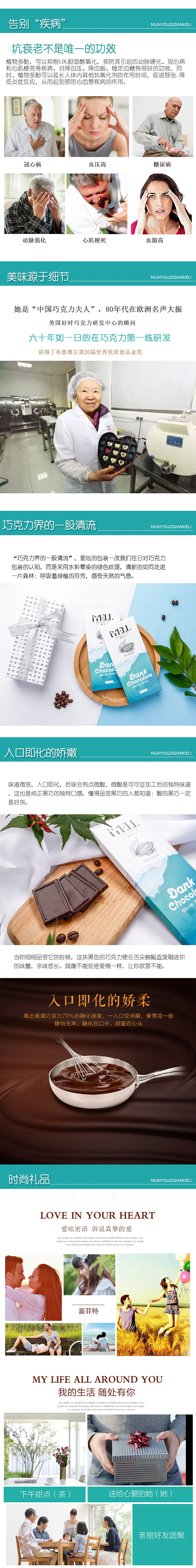 巧克力详情（图ZODI3MzQ2MjA=） - 电商 - 站酷设计师微笑的侧脸原创素材 - 站酷ZCOOL