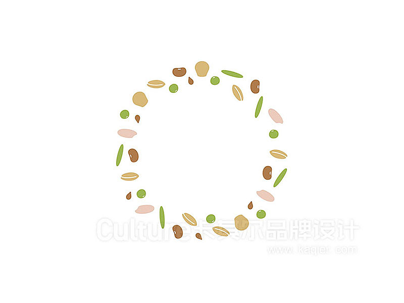 白象集团-自然谷语品牌形象系统建立