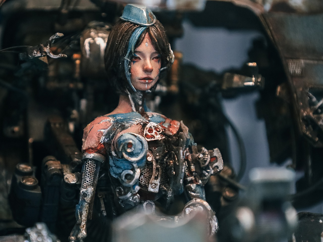 2022杭州博览中心Usee潮流艺术设计展（图ZMzEyNjM2OTU2） - 其他摄影 - 站酷设计师尼罗河泥鳅原创素材 - 站酷ZCOOL