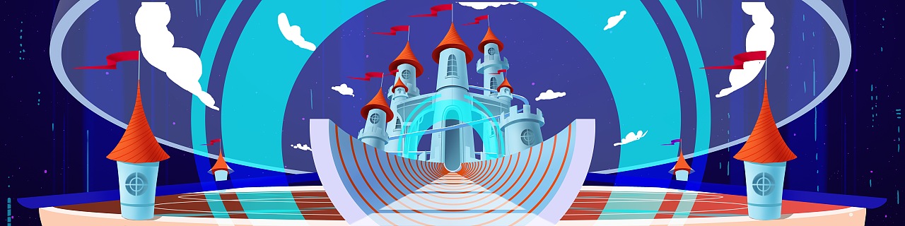 耐克儿童体育动画系列美术设计（图ZMTk0NzMwODUy） - 动画片 - 站酷设计师老Two原创素材 - 站酷ZCOOL