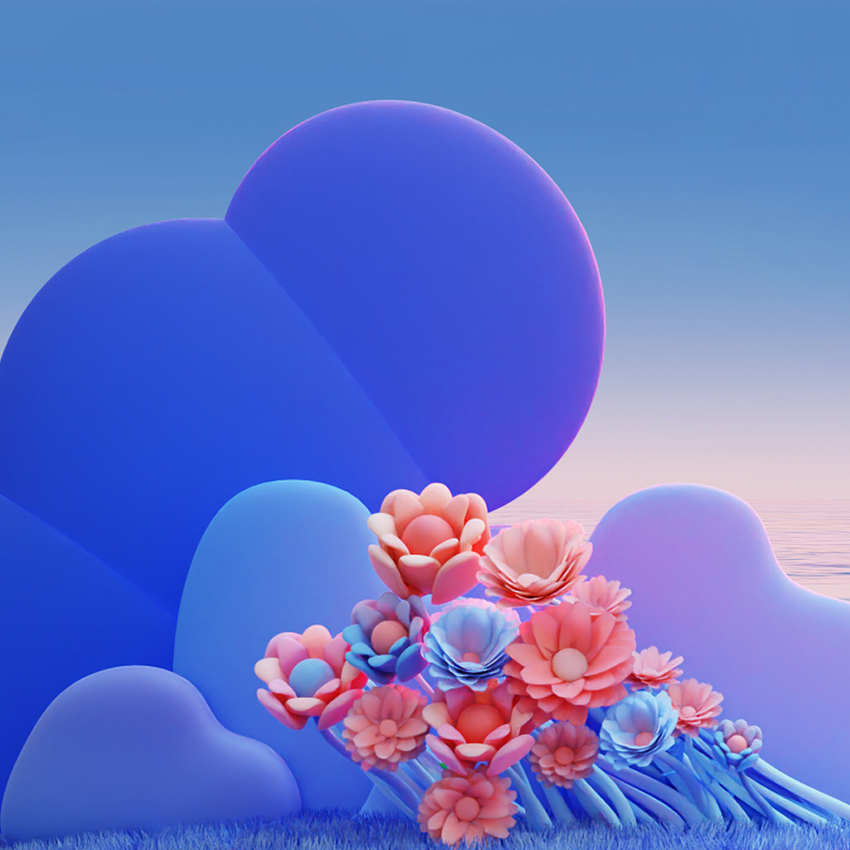 心相印 - 無(wú)畏心世界（圖ZMzM2NzA1NzQ0） - 海報(bào) - 站酷設(shè)計(jì)師KLD_D原創(chuàng)素材 - 站酷ZCOOL