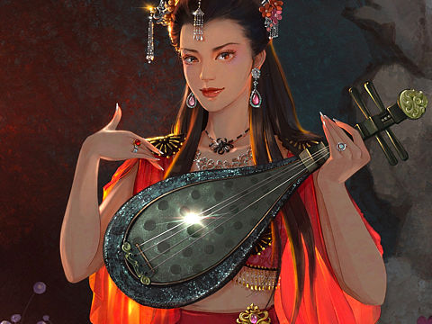蝎子精