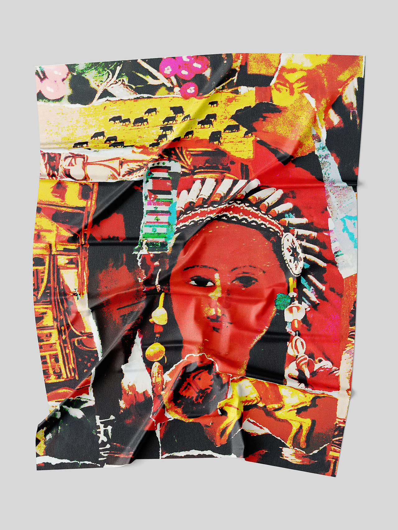 Queen（图ZMjIzNjI0NzEy） - 宣传物料 - 站酷设计师叫我马里奥原创素材 - 站酷ZCOOL