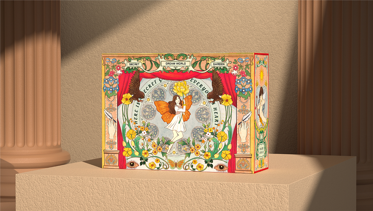 商务礼盒 插画包装 品牌礼盒 vi设计 包装设计（图ZMjkxNjM2ODU2） - 包装 - 站酷设计师hellolinkdesign原创素材 - 站酷ZCOOL