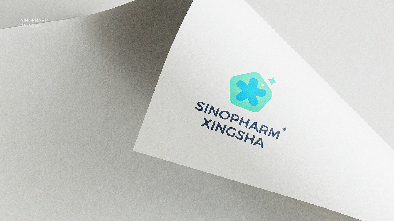 品牌升级设计｜国控星鲨品牌视觉升级（图ZMjk1NzE1MTQ4） - Logo - 站酷设计师陈义文Evan原创素材 - 站酷ZCOOL