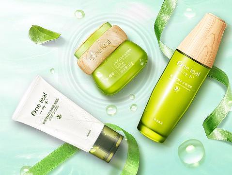 唯品会一叶子作品