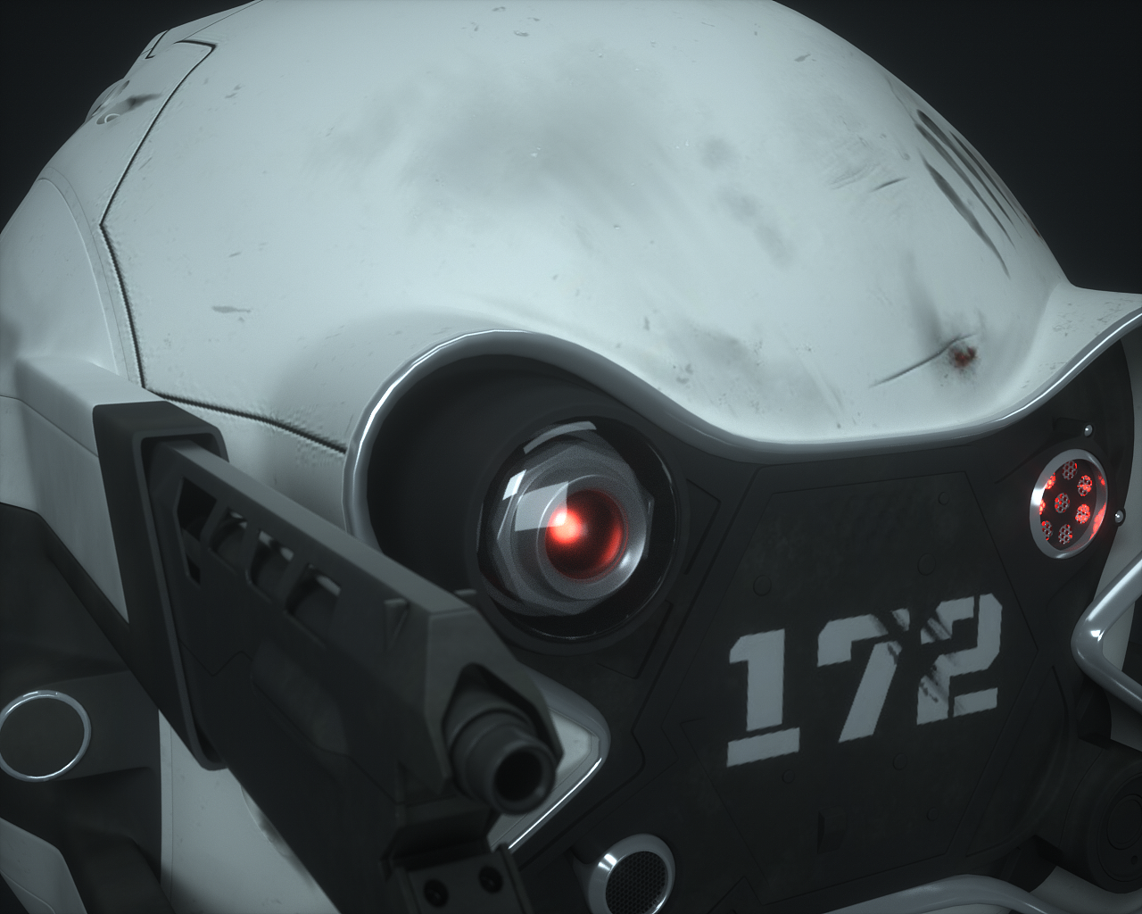 无人机C4D建模OC渲染（图ZMTgzODA3MTQ4） - 机械/交通 - 站酷设计师暗黑宇宙原创素材 - 站酷ZCOOL