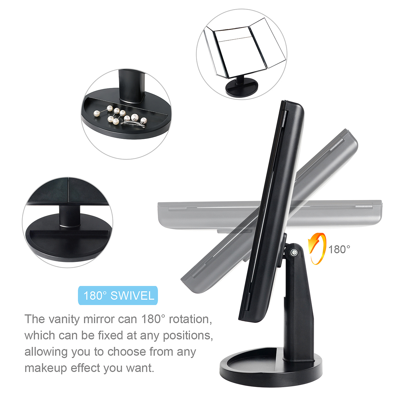 亚马逊产品主图-镜子（图ZMjE3NzY4NDI0） - 宣传物料 - 站酷设计师晴天Quiet原创素材 - 站酷ZCOOL