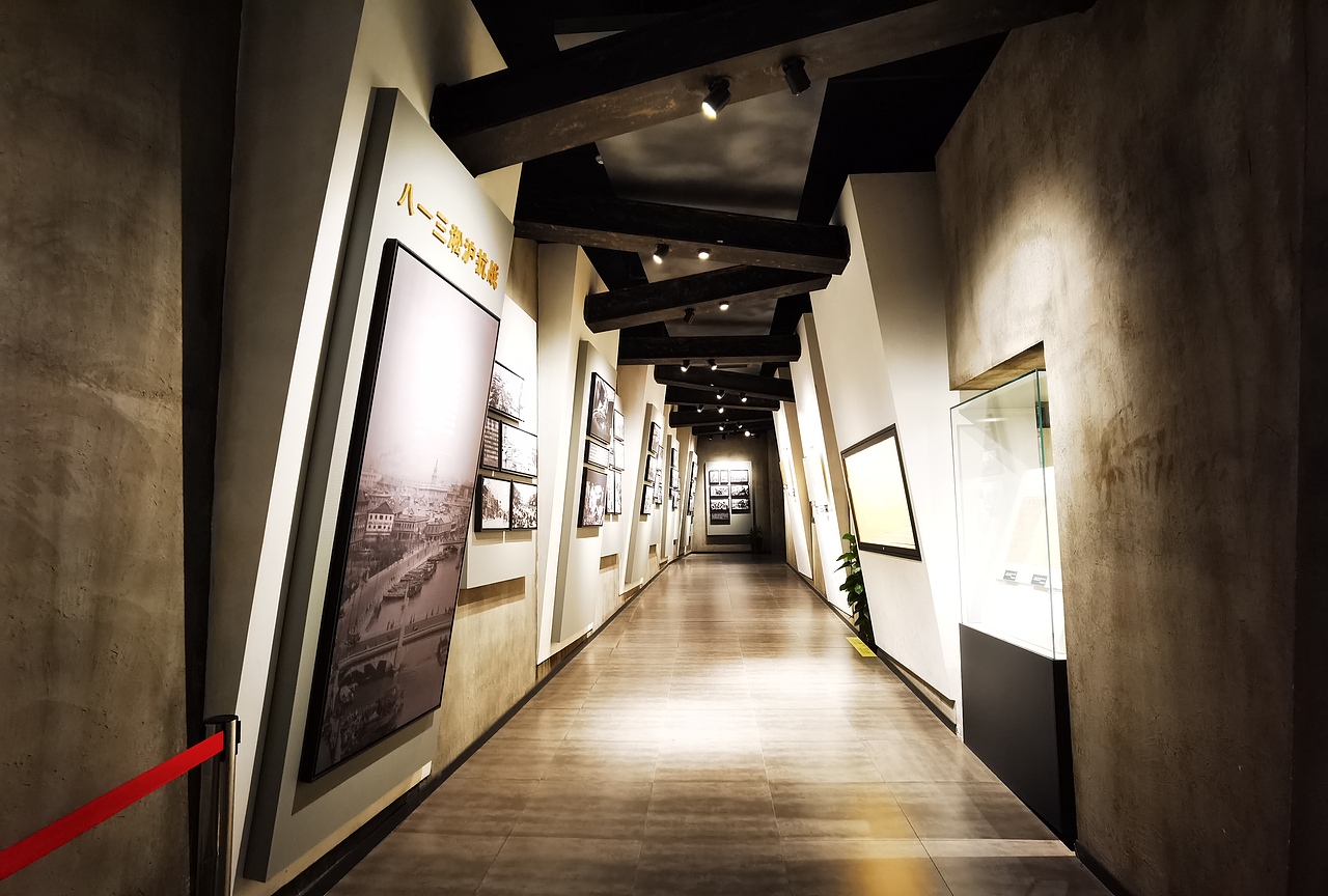 四行仓库（图ZMjQzMDY1NzIw） - 展陈设计 - 站酷设计师海峰的风原创素材 - 站酷ZCOOL