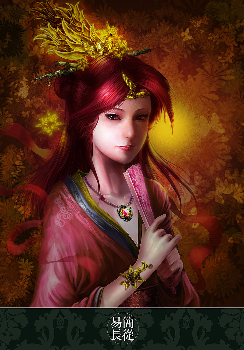 人物CG（图ZMTE0MDcyMzYw） - 商业插画 - 站酷设计师csofking原创素材 - 站酷ZCOOL