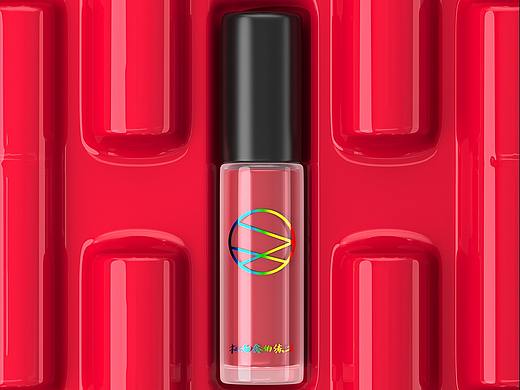 建模渲染（唇釉）（个人主页-ZNTA5NzA2NjQ=） - 其他三维 - 站酷设计师杜雨鑫1996原创素材 - 站酷ZCOOL