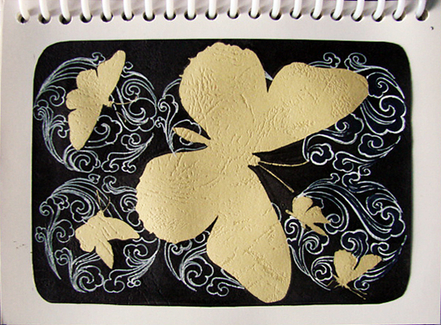 butterfly系列综合练习