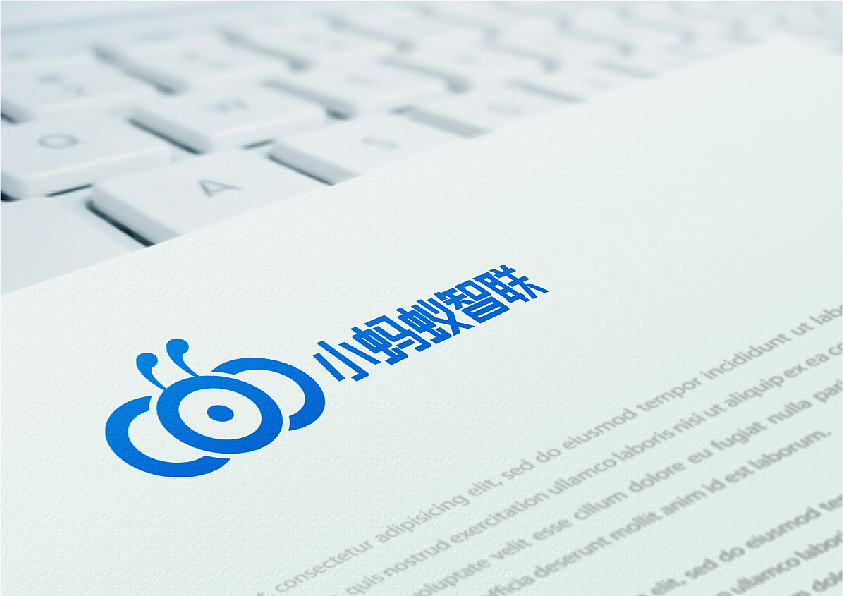 小蚂蚁智联logo（图ZMTgxNDQyMjM2） - Logo - 站酷设计师圈小某原创素材 - 站酷ZCOOL