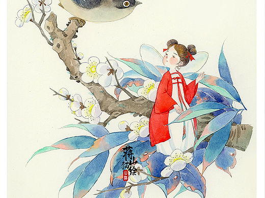 十月份月历壁纸