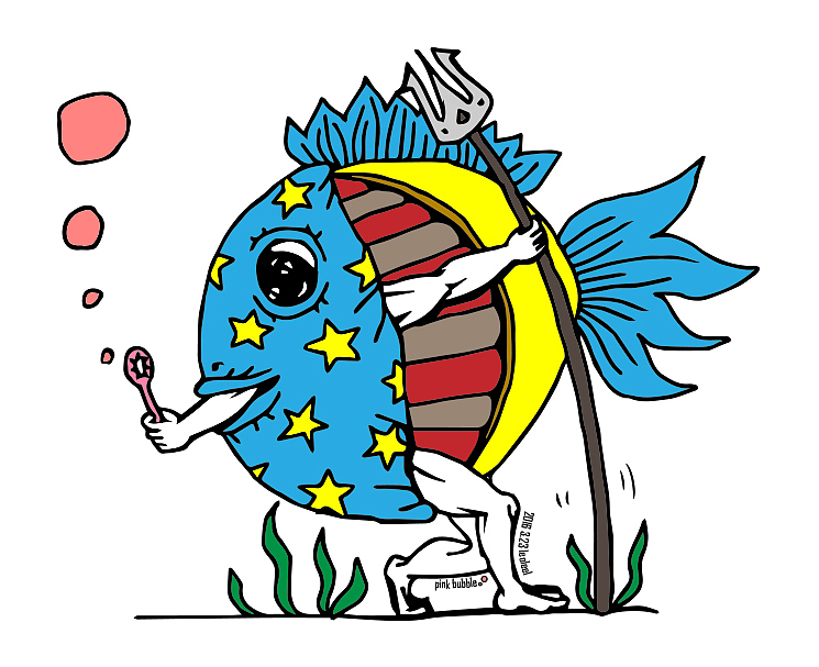 晚安全世界（图ZNDgzNzM0NjQ=） - 儿童插画 - 站酷设计师里奥李原创素材 - 站酷ZCOOL