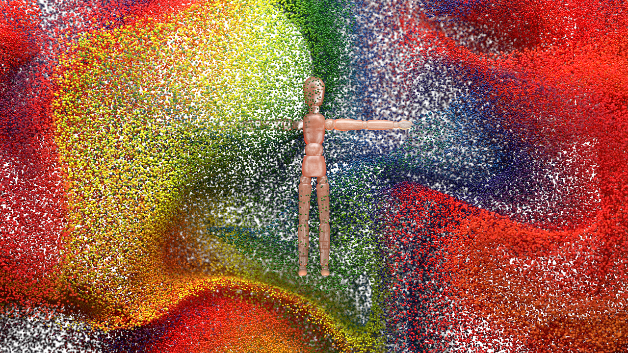 2019 Dailyrender 临摹