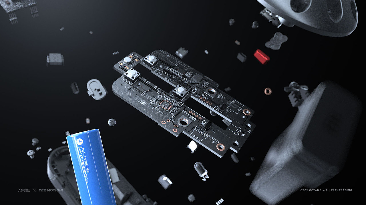 小米小爱鼠标-新品发布视频