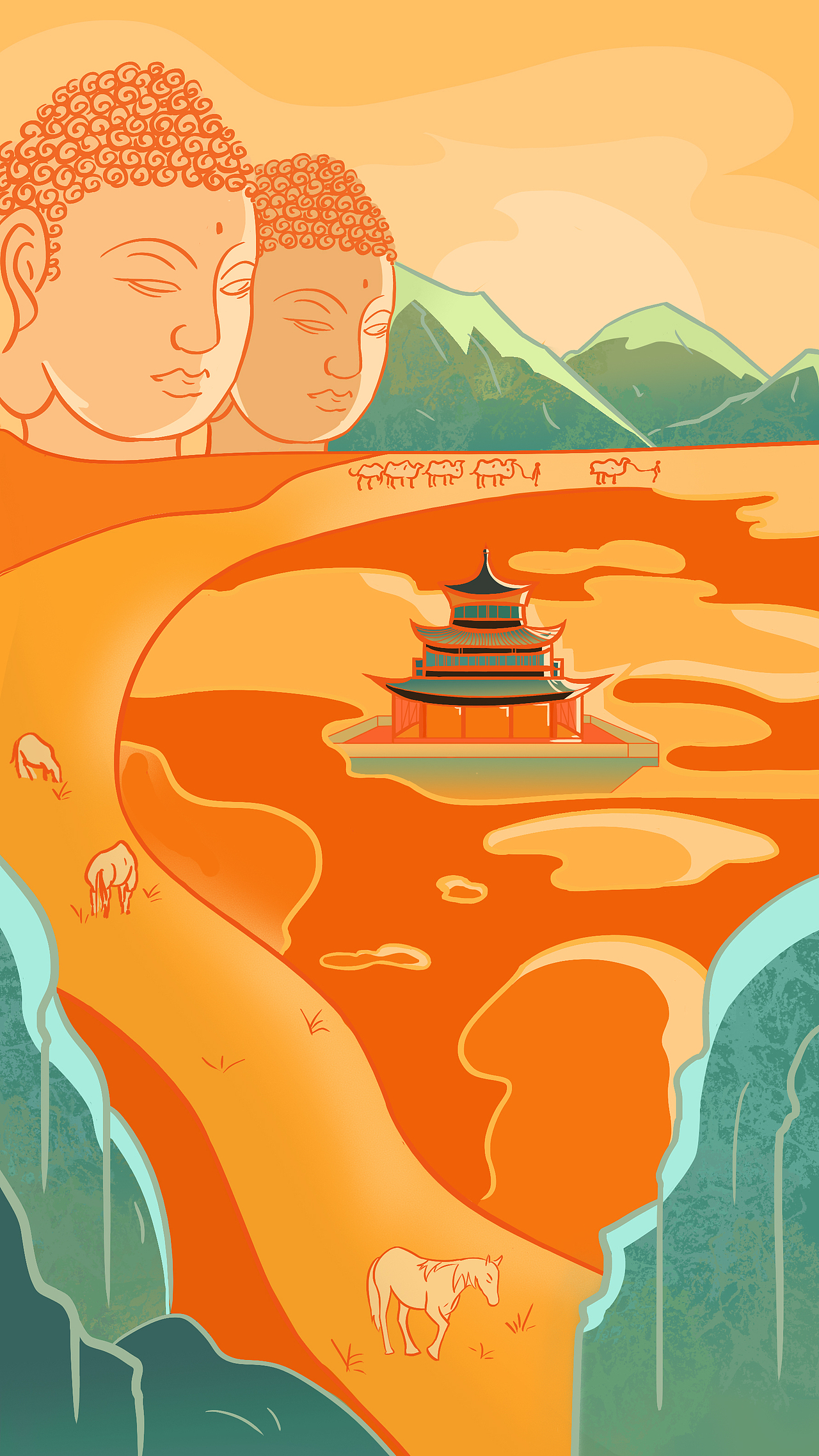 守护（图ZMjY1ODg1NDA4） - 海报 - 站酷设计师陈橘猫成精了原创素材 - 站酷ZCOOL