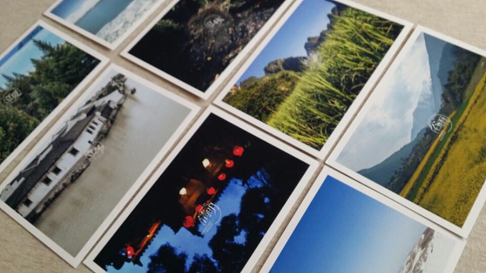 十二节气字体设计