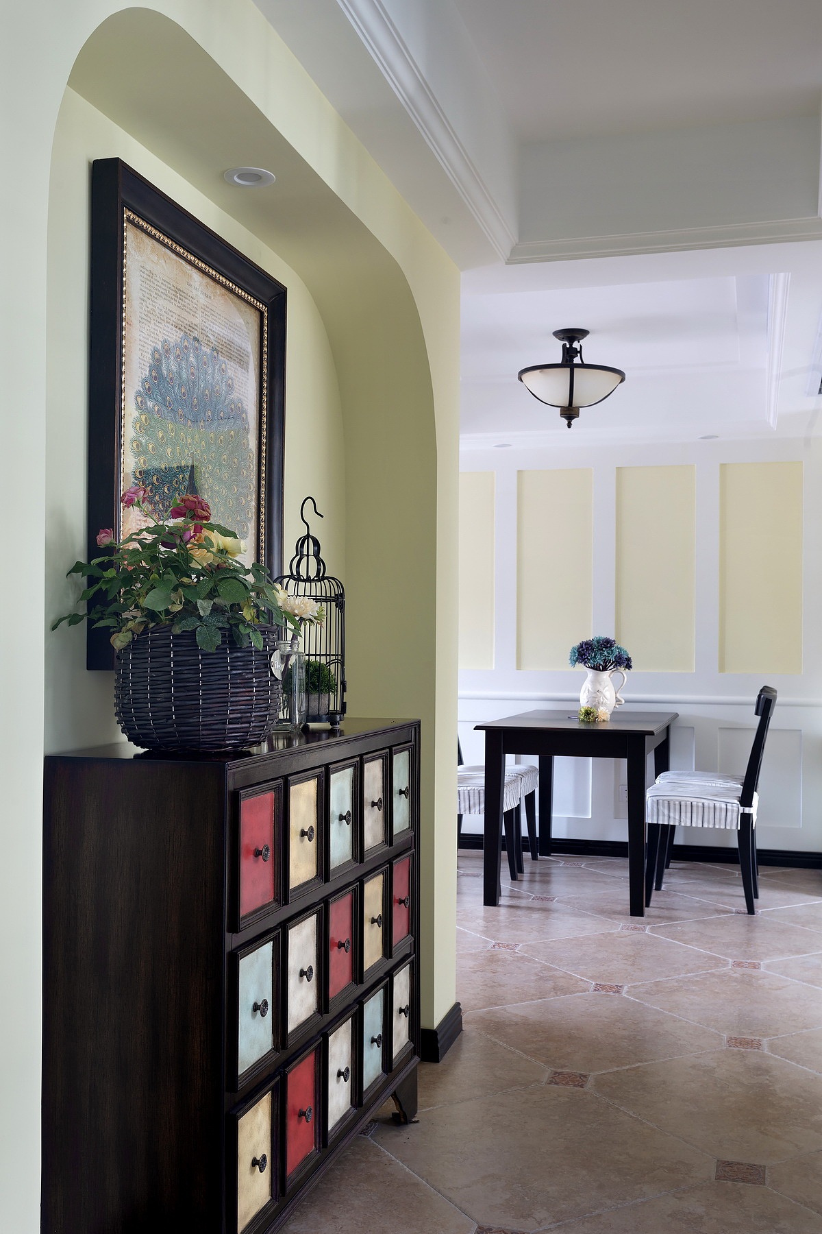 娴静 丨 历时最久的家（图ZMTAyNjY3NzA0） - 家装设计 - 站酷设计师云行设计原创素材 - 站酷ZCOOL