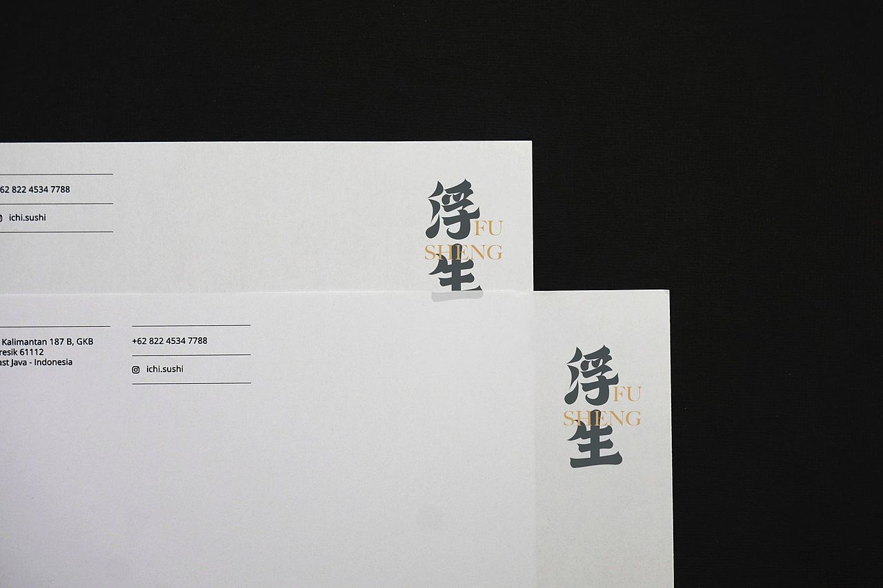 浮生—服装品牌设计（图ZMTY0MDcxMjMy） - 品牌 - 站酷设计师BOXteam原创素材 - 站酷ZCOOL
