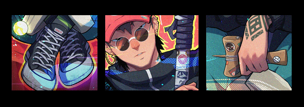 無 字（图ZMjAzOTUzMTQ4） - 创作习作 - 站酷设计师YOUNGIKE原创素材 - 站酷ZCOOL