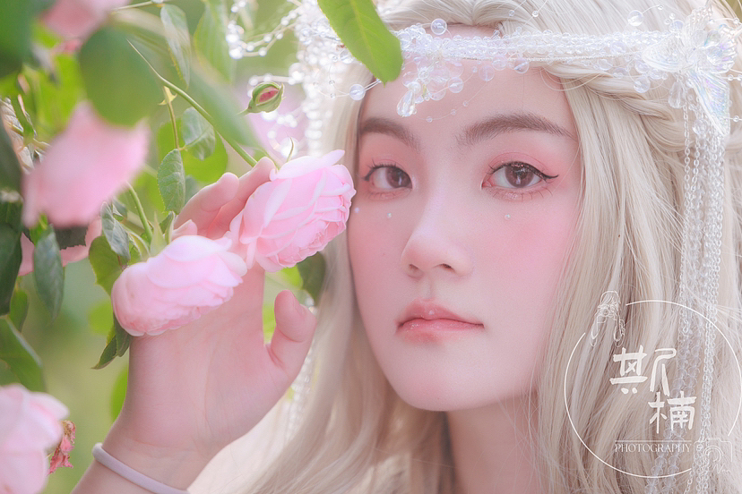 谁还不是小公主呢