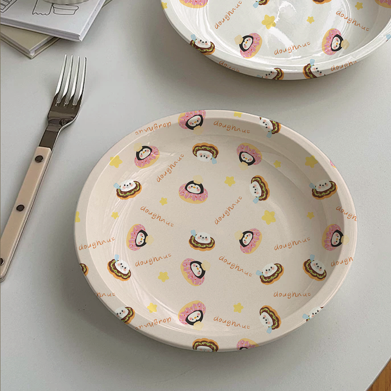 原创印花图案设计（图ZMzc1OTMzOTk2） - 新锐潮流插画 - 站酷设计师happy星星果原创素材 - 站酷ZCOOL