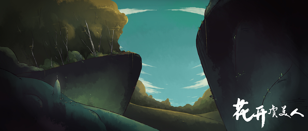 花开虞美人（图ZMTYwMzA4ODgw） - 创作习作 - 站酷设计师西瓜都是糖原创素材 - 站酷ZCOOL