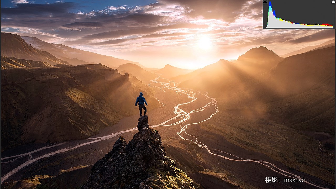 国外摄影师为什么喜欢暗调?背后思路揭秘!