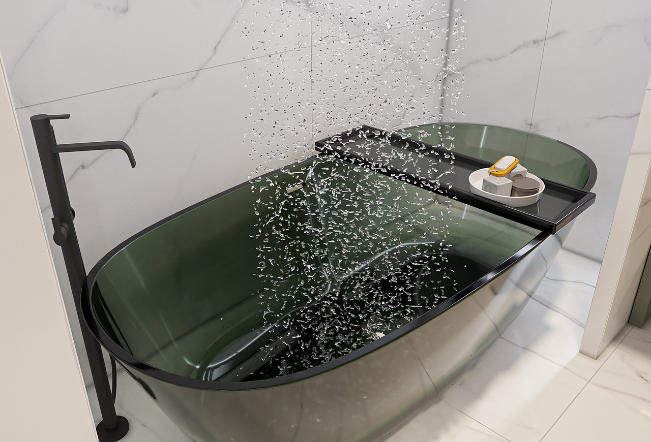 和浪子然一起弄得大别墅