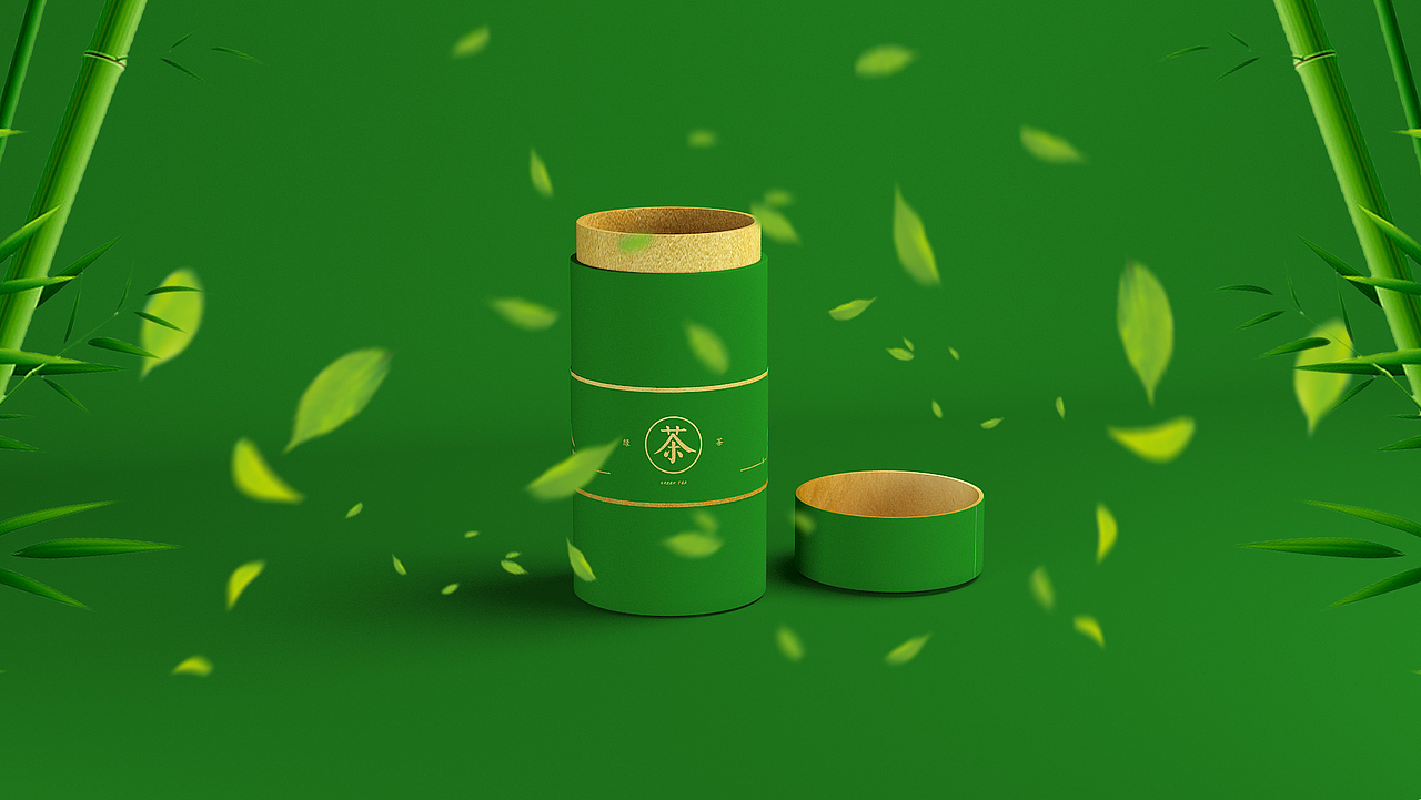 茶叶包装设计（图ZMTI0ODU5Njgw） - 包装 - 站酷设计师寒雪劲松原创素材 - 站酷ZCOOL